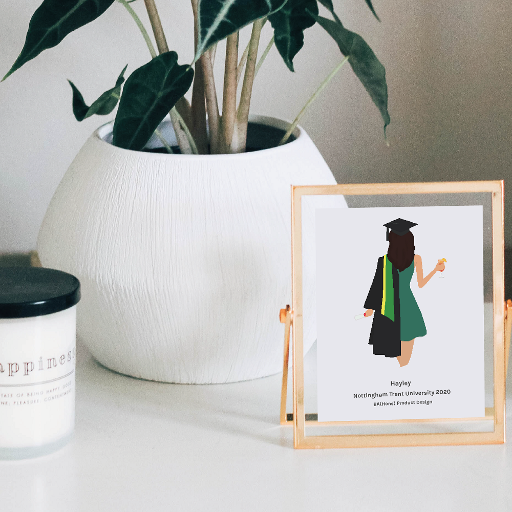 Personalised Illustration